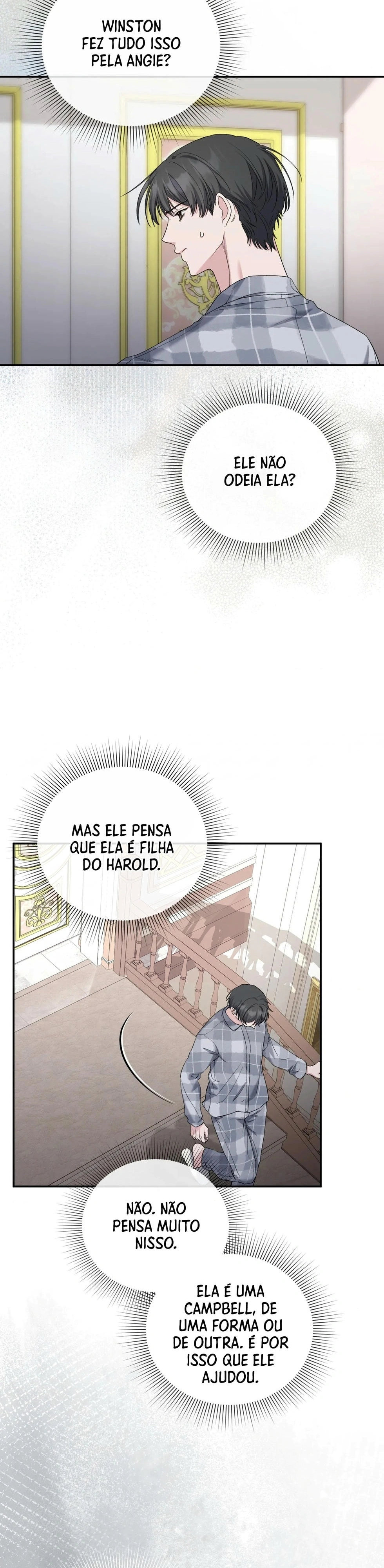 Beije o canalha Capítulo 22 Página 21