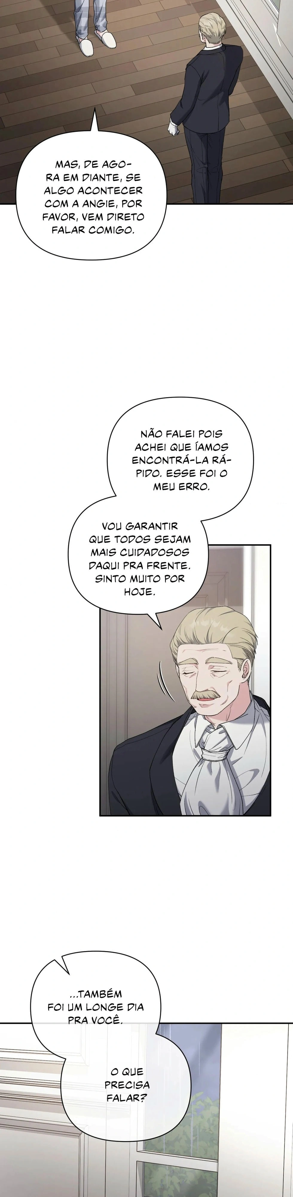 Beije o canalha Capítulo 22 Página 24