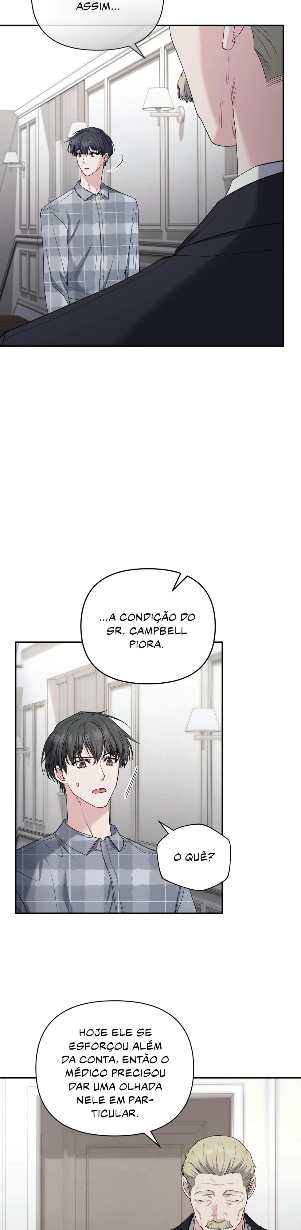 Beije o canalha Capítulo 22 Página 26