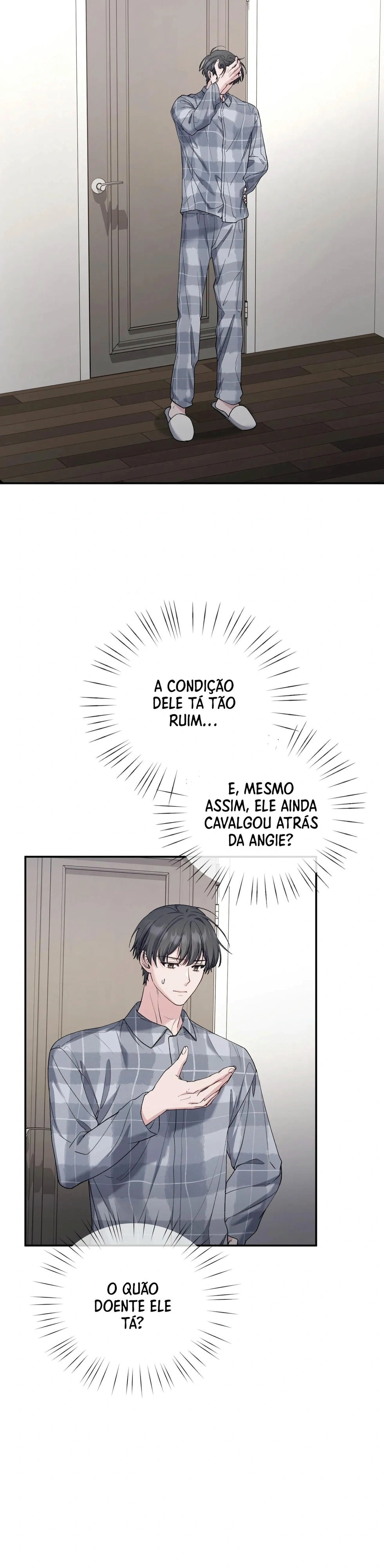 Beije o canalha Capítulo 22 Página 28