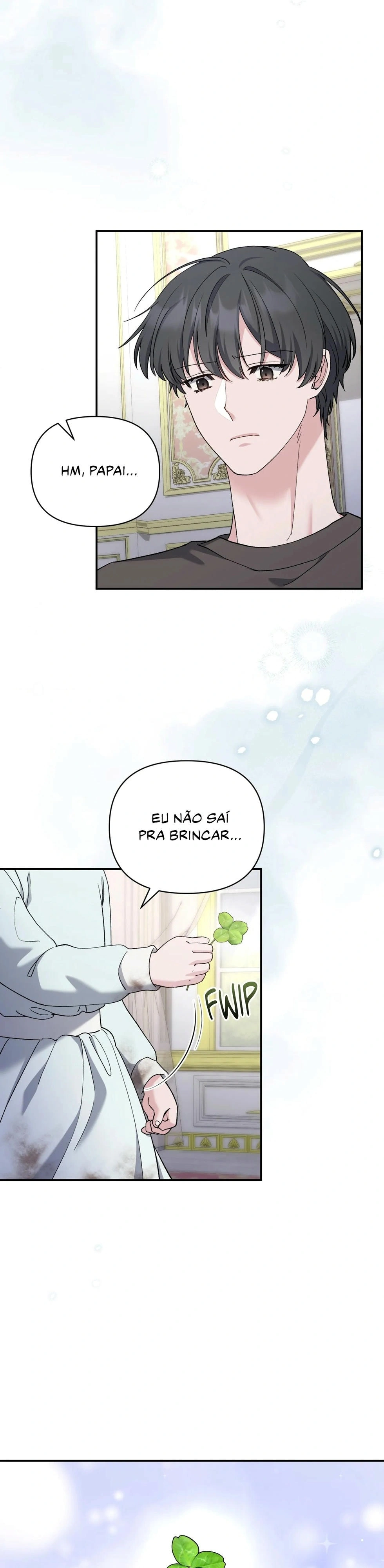 Beije o canalha Capítulo 22 Página 3
