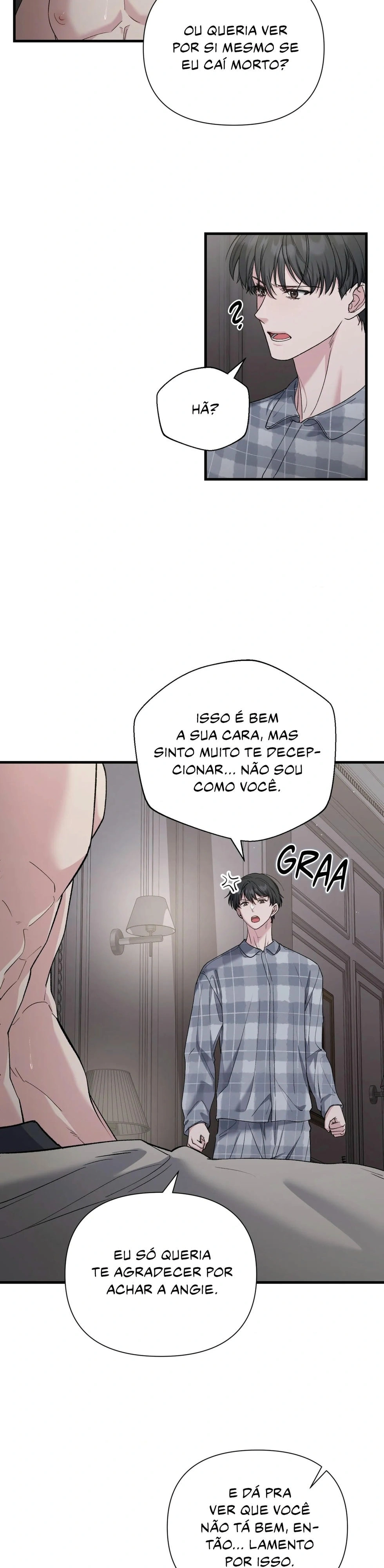 Beije o canalha Capítulo 23 Página 11