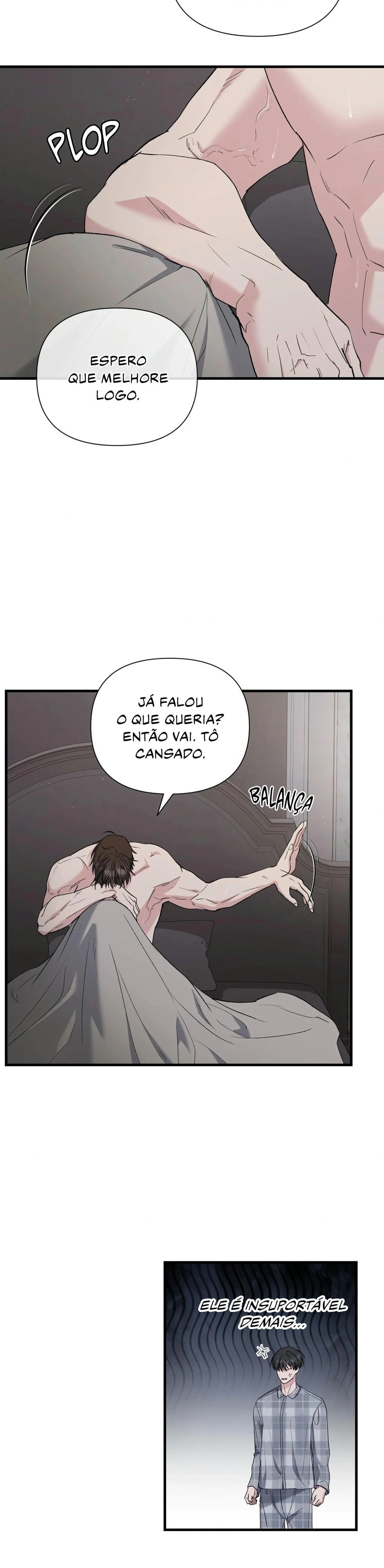 Beije o canalha Capítulo 23 Página 12