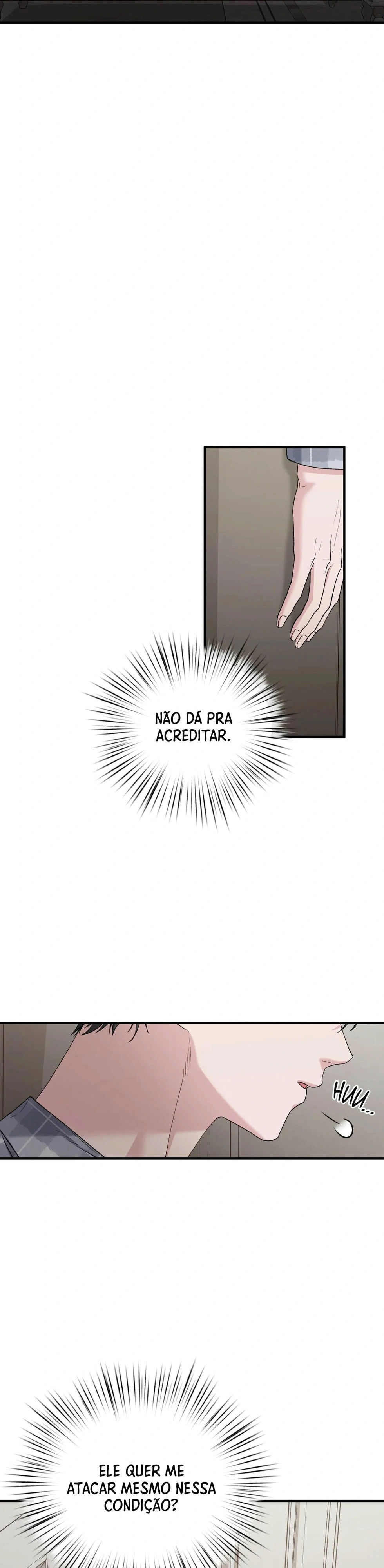 Beije o canalha Capítulo 23 Página 14