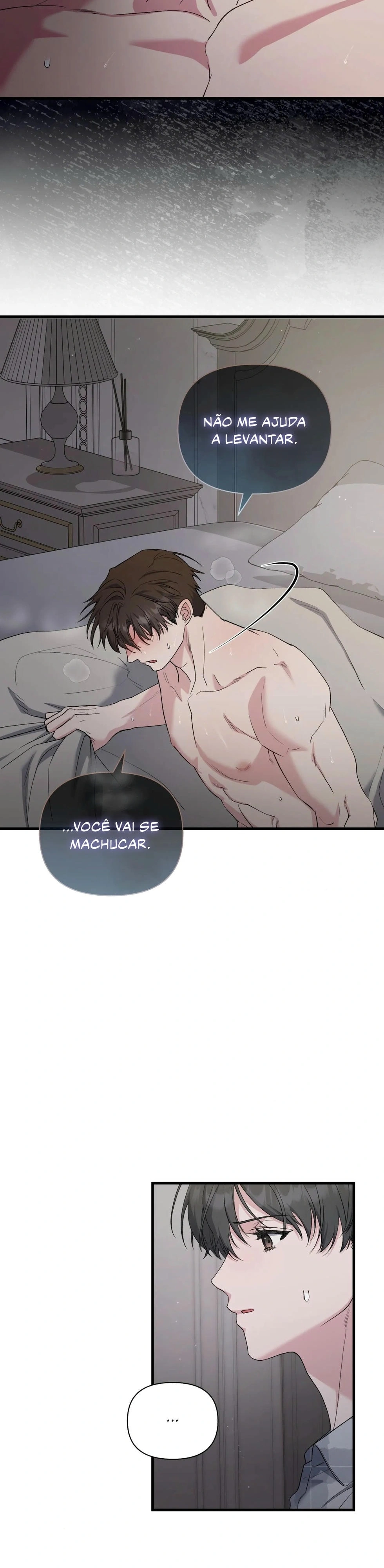 Beije o canalha Capítulo 23 Página 24