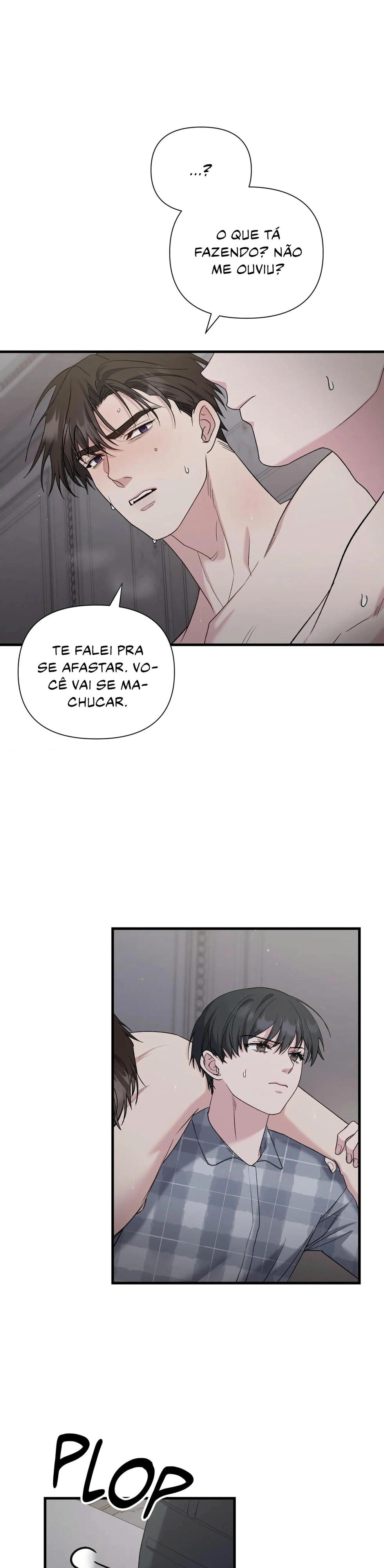 Beije o canalha Capítulo 23 Página 27