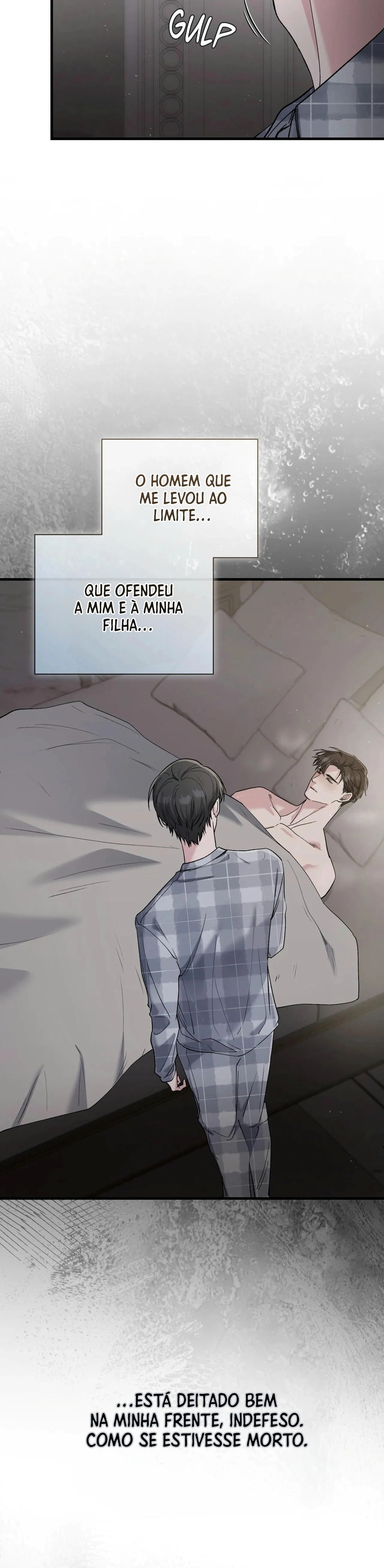 Beije o canalha Capítulo 23 Página 6