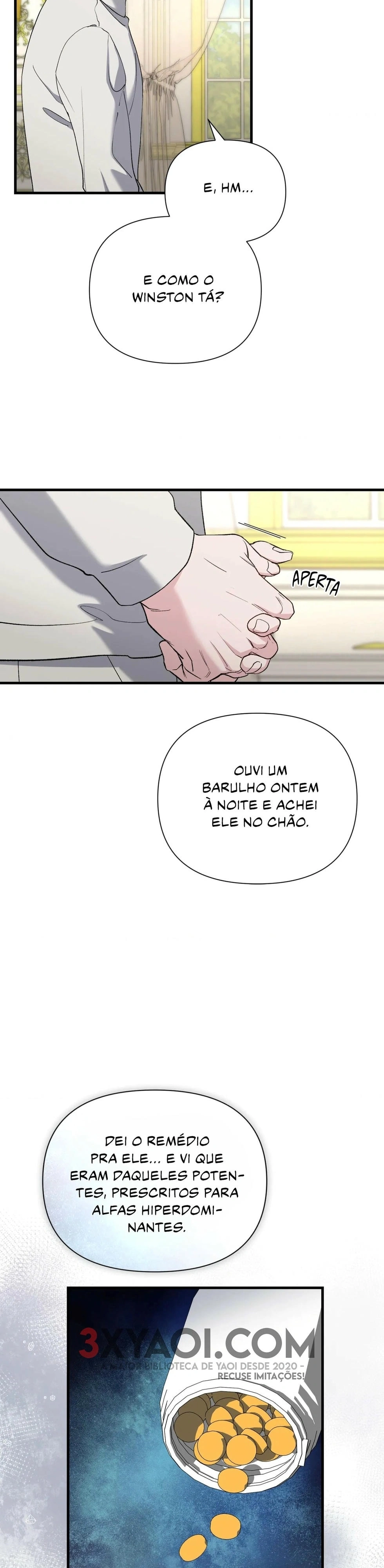 Beije o canalha Capítulo 24 Página 16