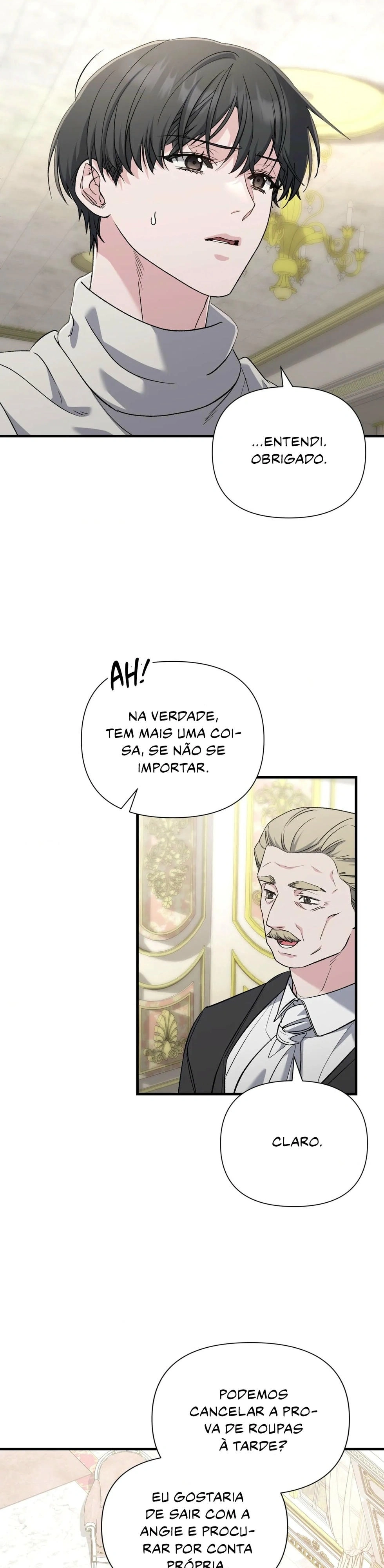 Beije o canalha Capítulo 24 Página 18