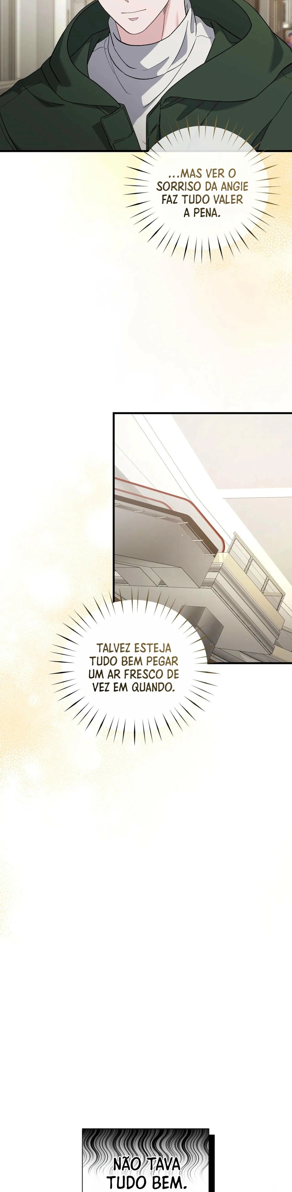 Beije o canalha Capítulo 24 Página 22