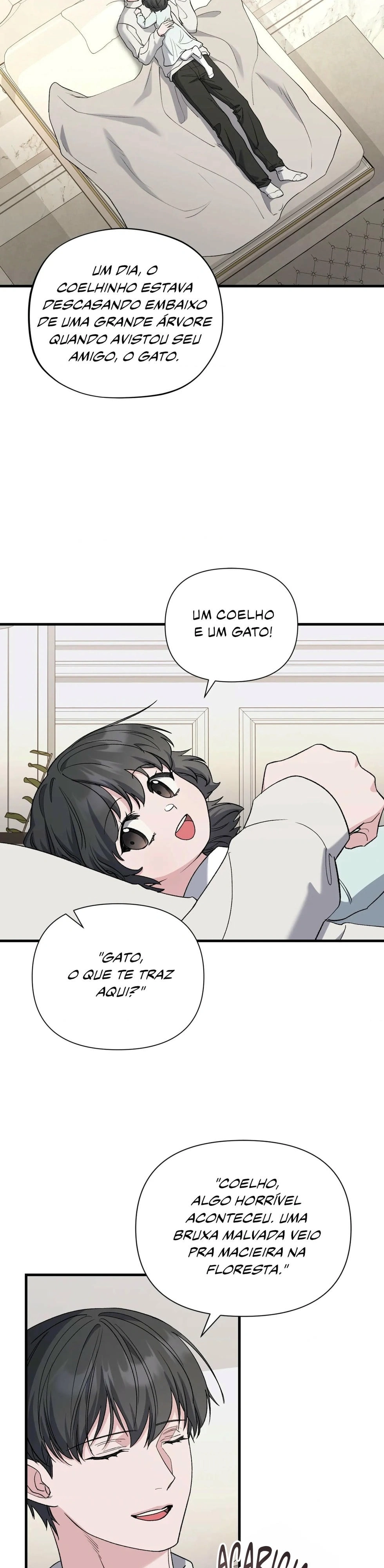 Beije o canalha Capítulo 24 Página 28