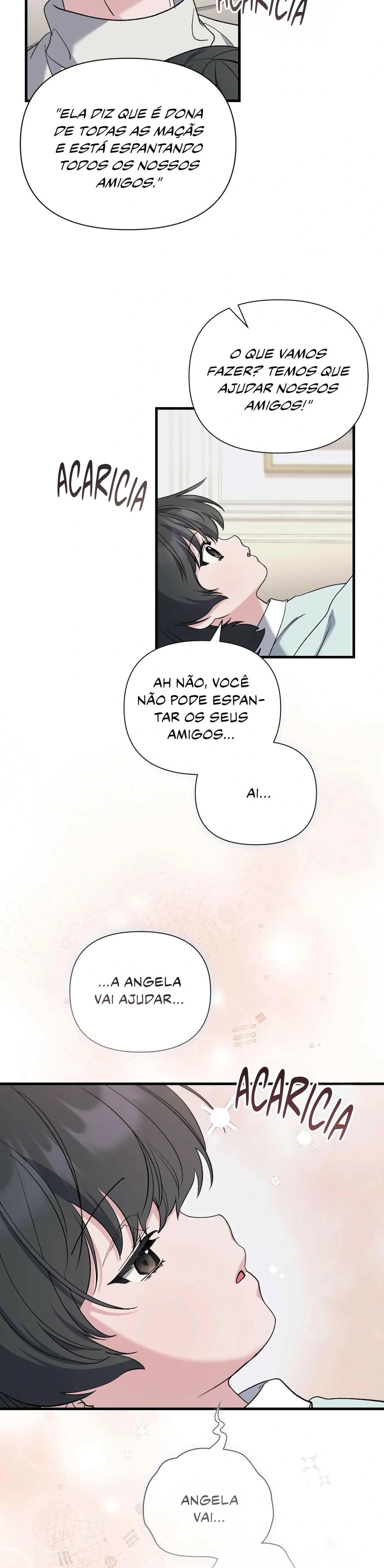 Beije o canalha Capítulo 24 Página 29