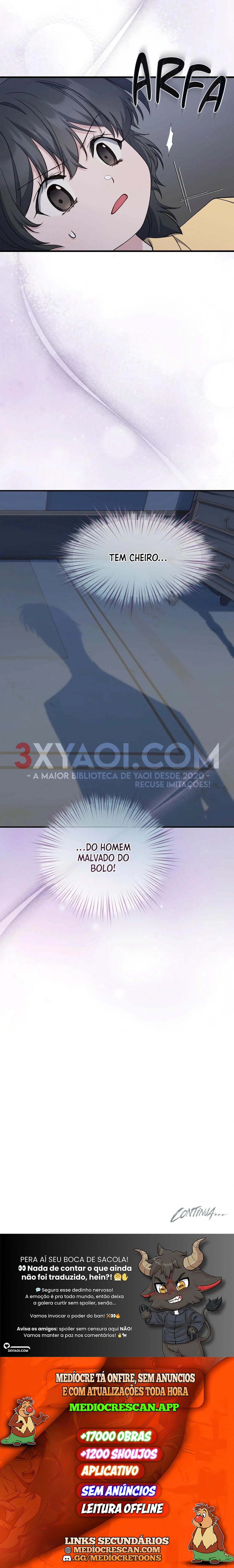 Beije o canalha Capítulo 24 Página 32