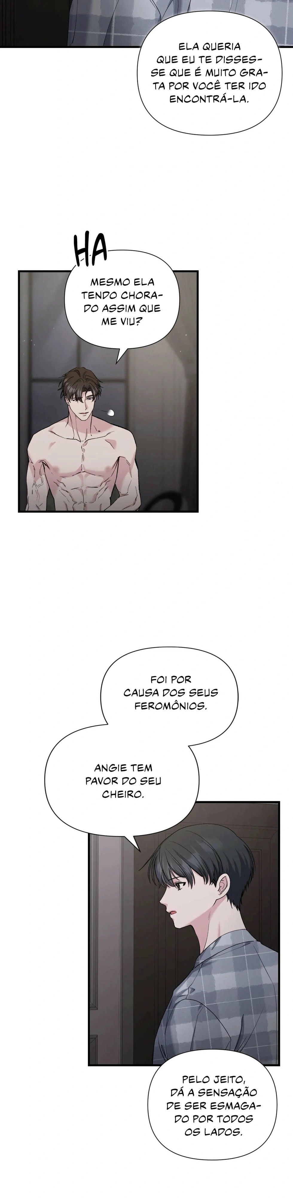 Beije o canalha Capítulo 24 Página 4