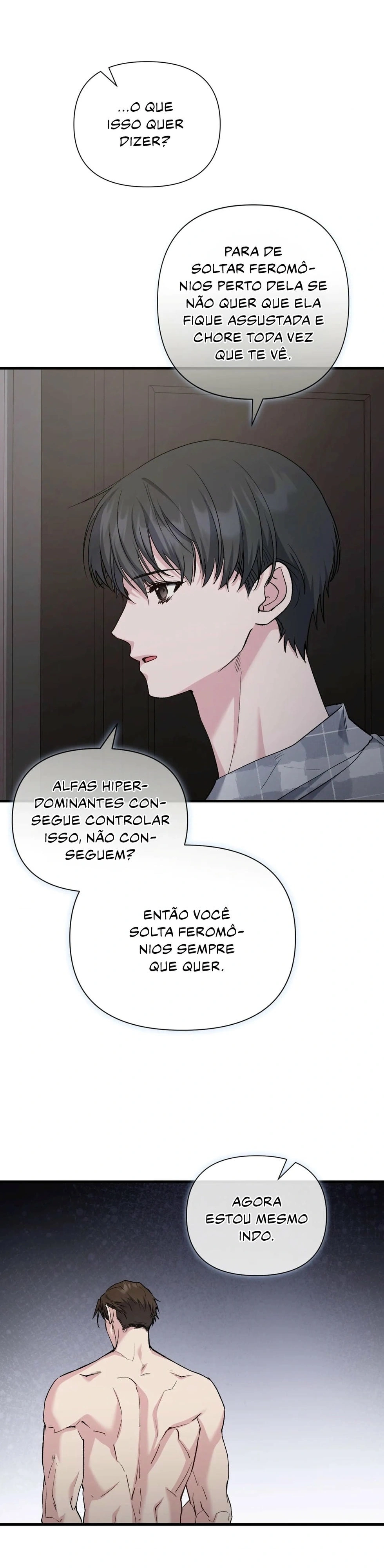 Beije o canalha Capítulo 24 Página 5