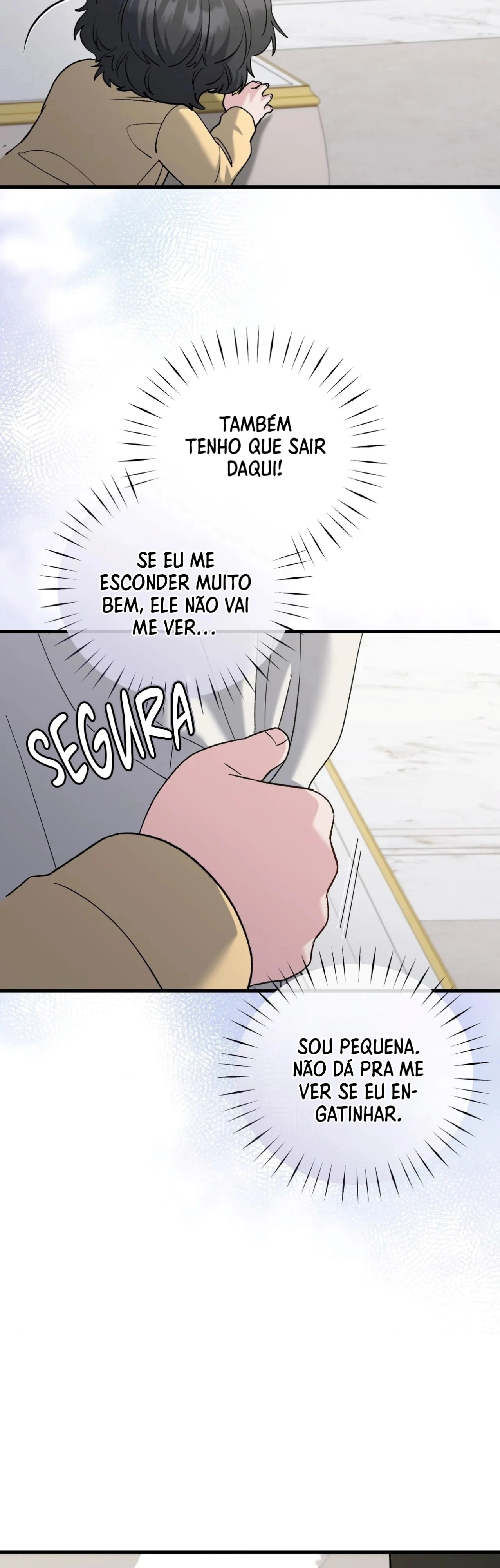 Beije o canalha Capítulo 25 Página 10