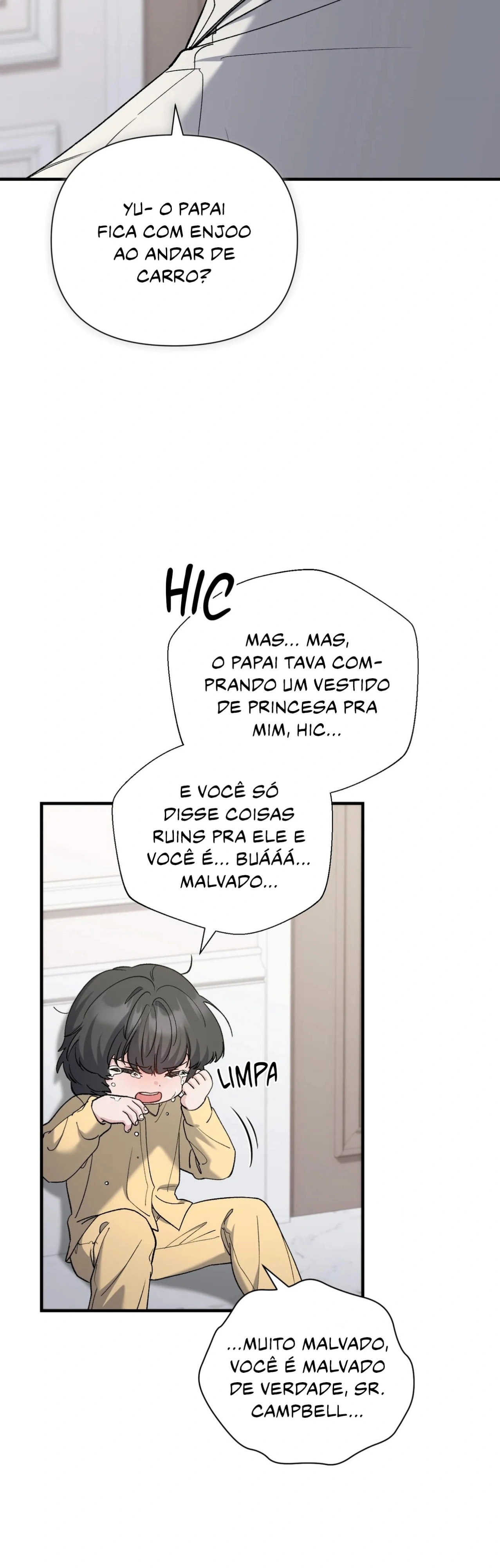 Beije o canalha Capítulo 25 Página 19
