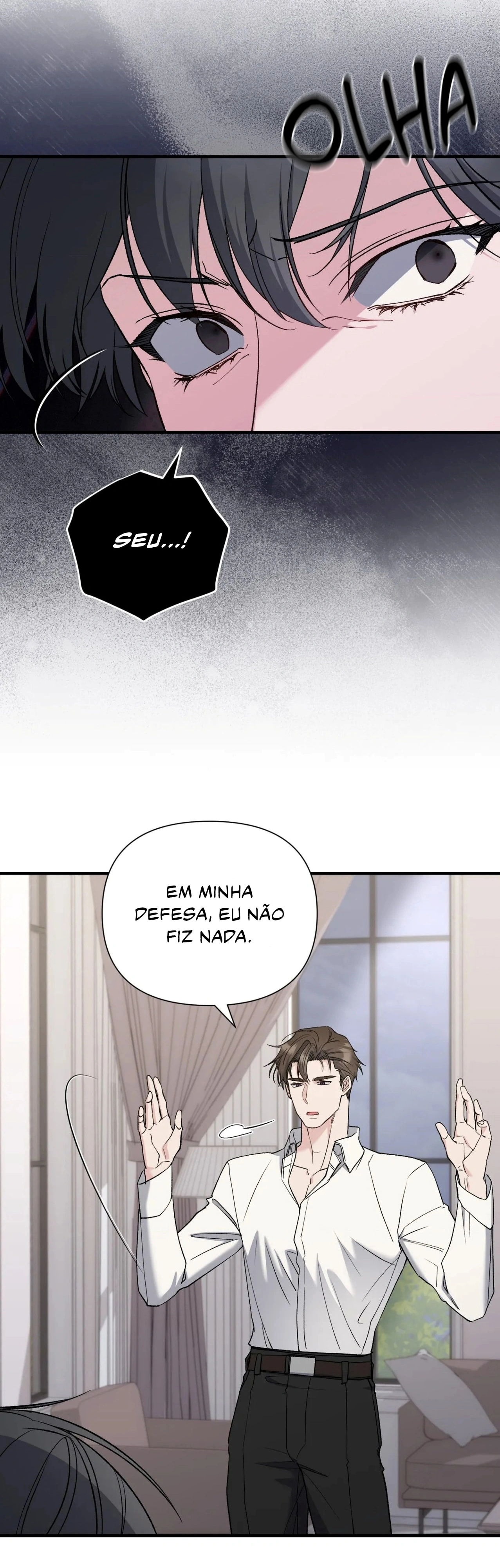 Beije o canalha Capítulo 25 Página 24