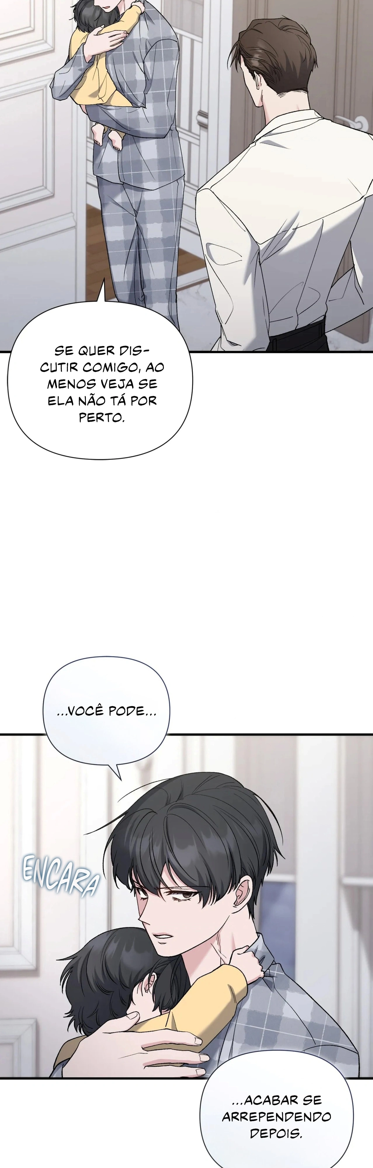 Beije o canalha Capítulo 25 Página 26