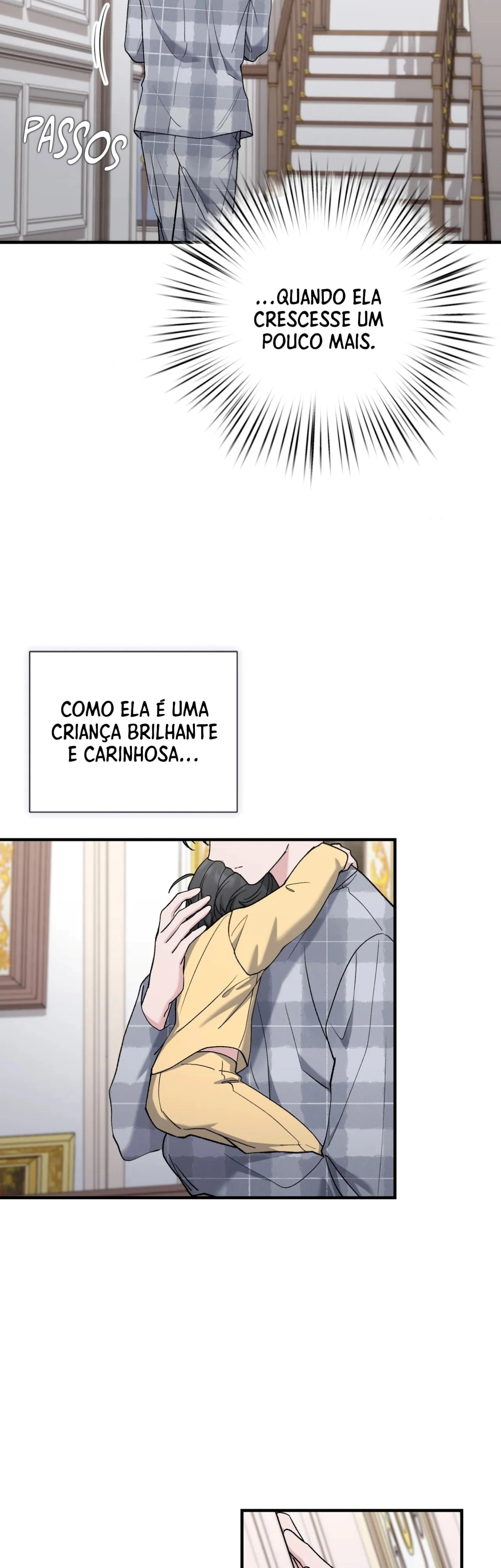 Beije o canalha Capítulo 25 Página 32