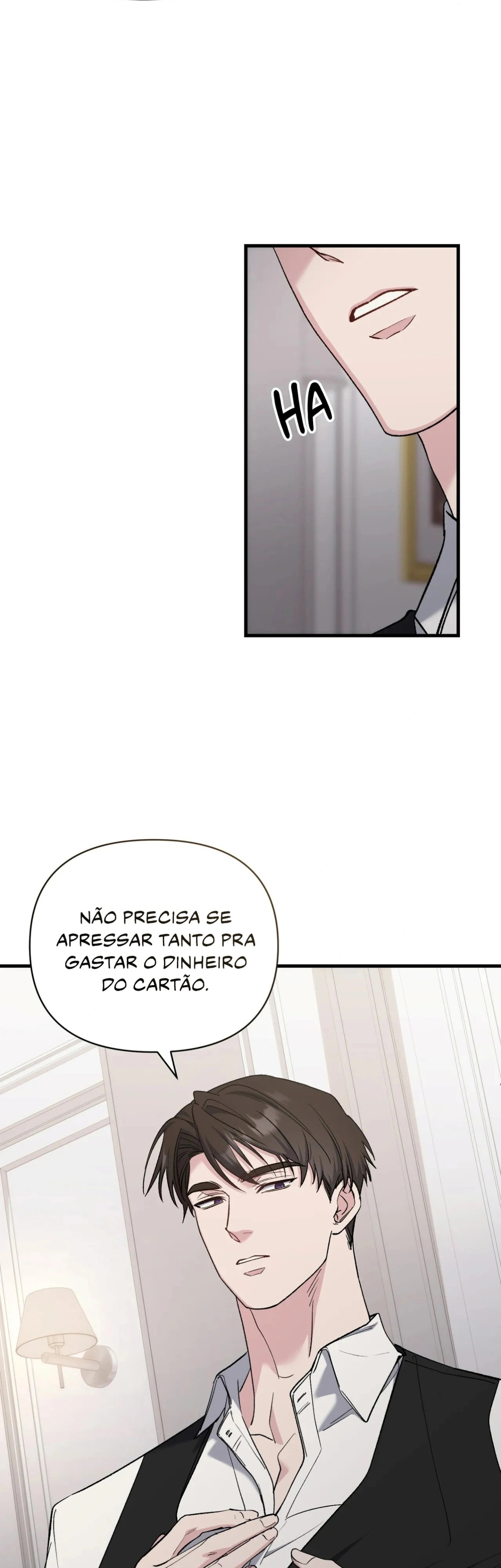 Beije o canalha Capítulo 25 Página 4