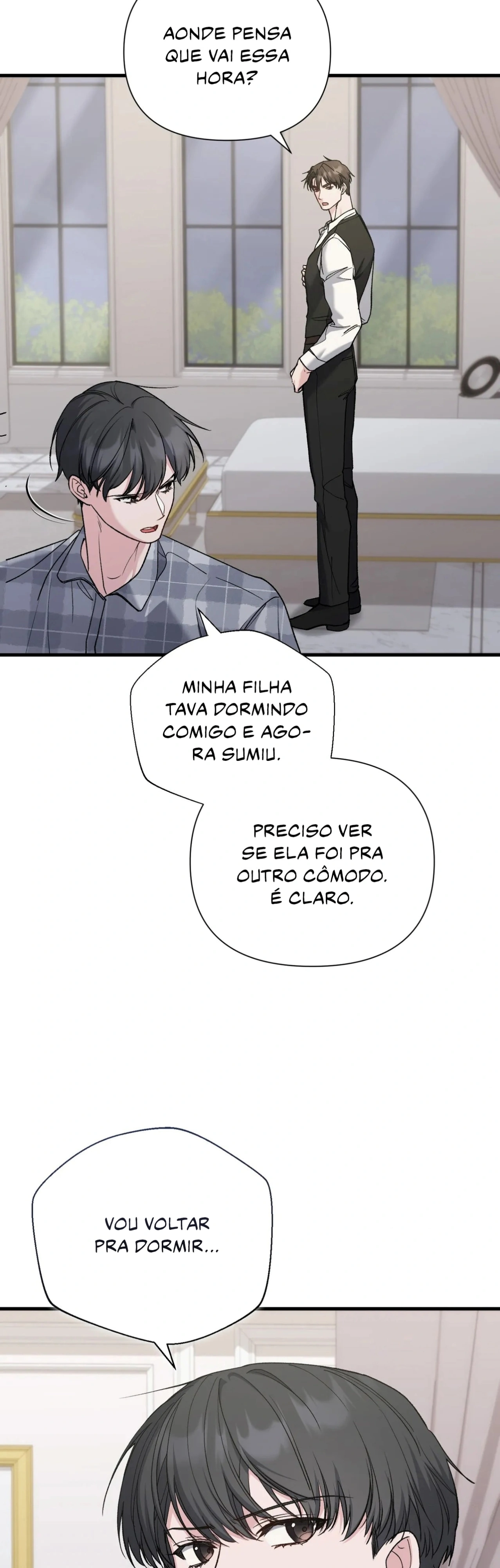 Beije o canalha Capítulo 25 Página 7