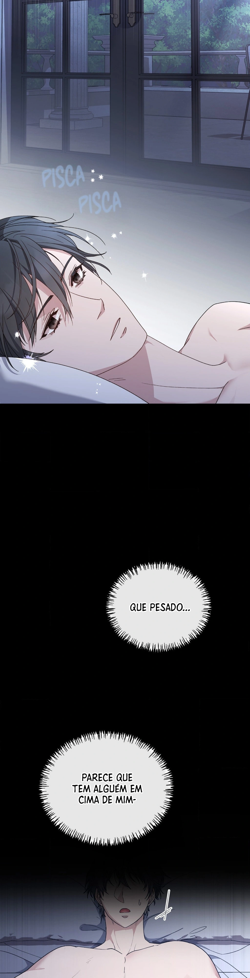 Beije o canalha Capítulo 3 Página 25