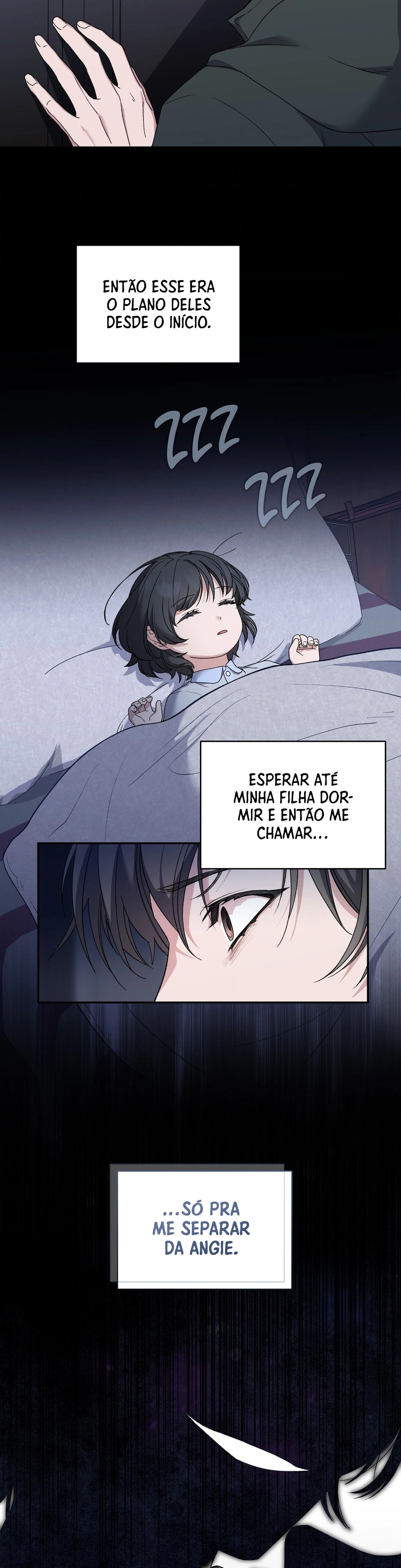 Beije o canalha Capítulo 3 Página 3
