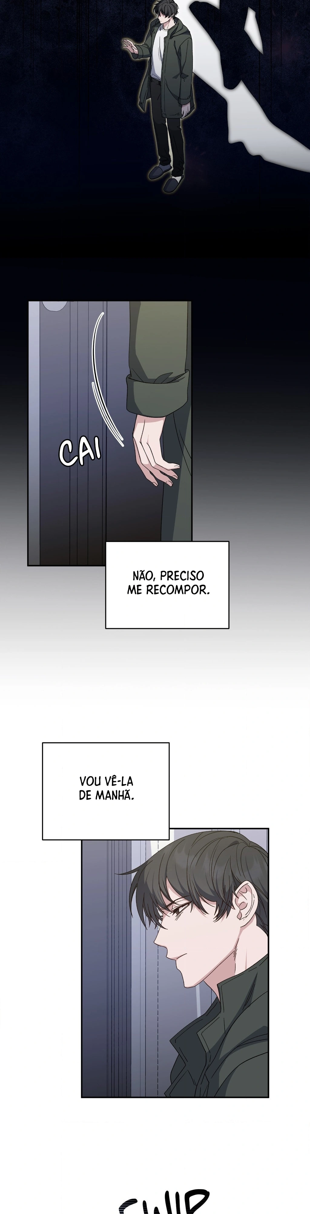 Beije o canalha Capítulo 3 Página 4