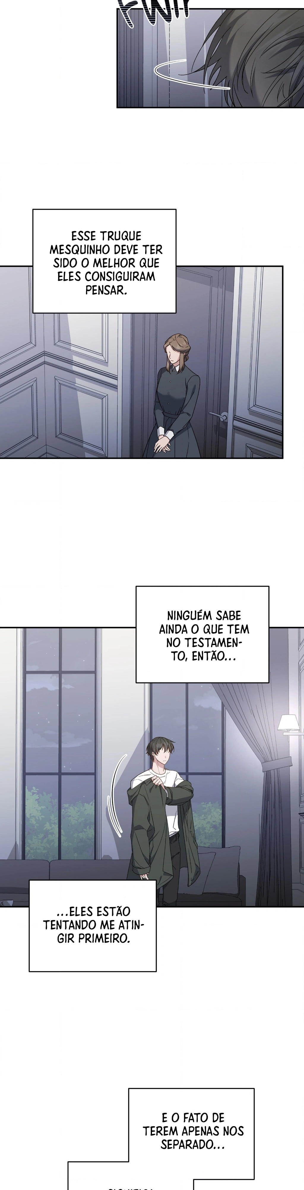 Beije o canalha Capítulo 3 Página 5