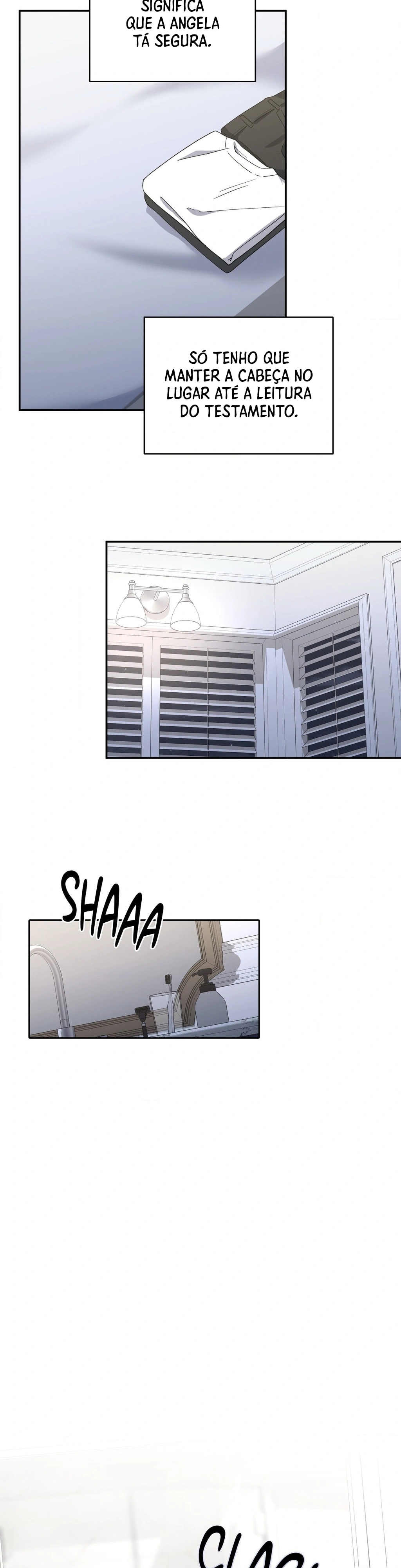 Beije o canalha Capítulo 3 Página 6
