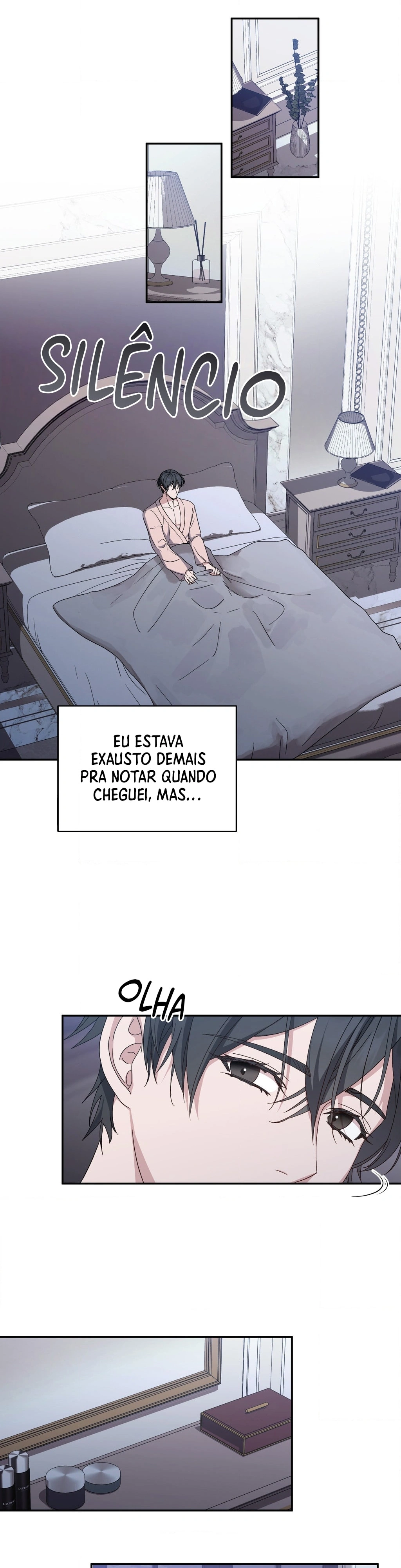 Beije o canalha Capítulo 3 Página 8