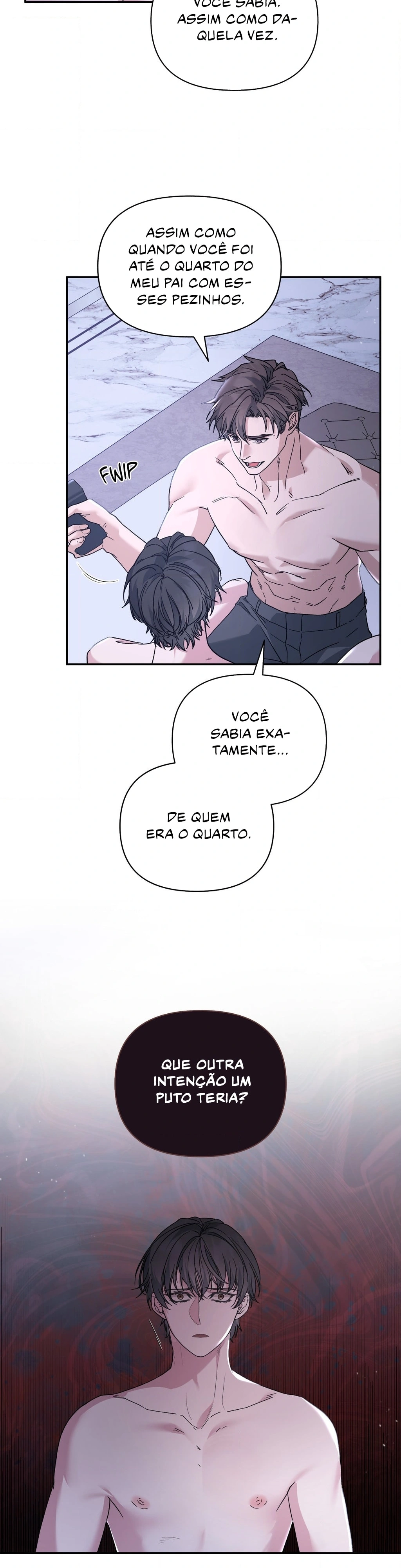 Beije o canalha Capítulo 4 Página 12