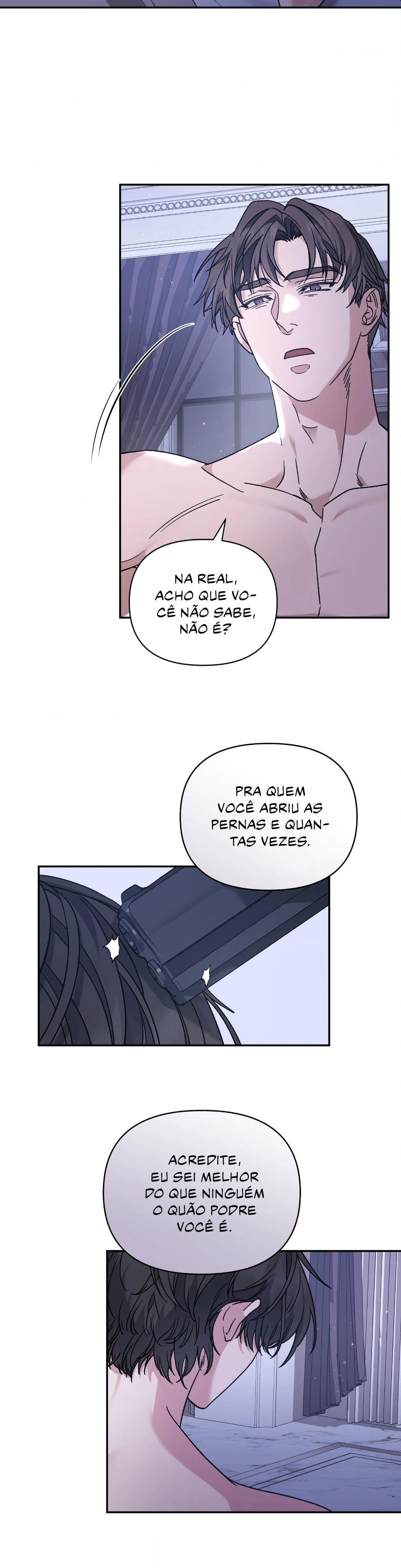 Beije o canalha Capítulo 4 Página 18