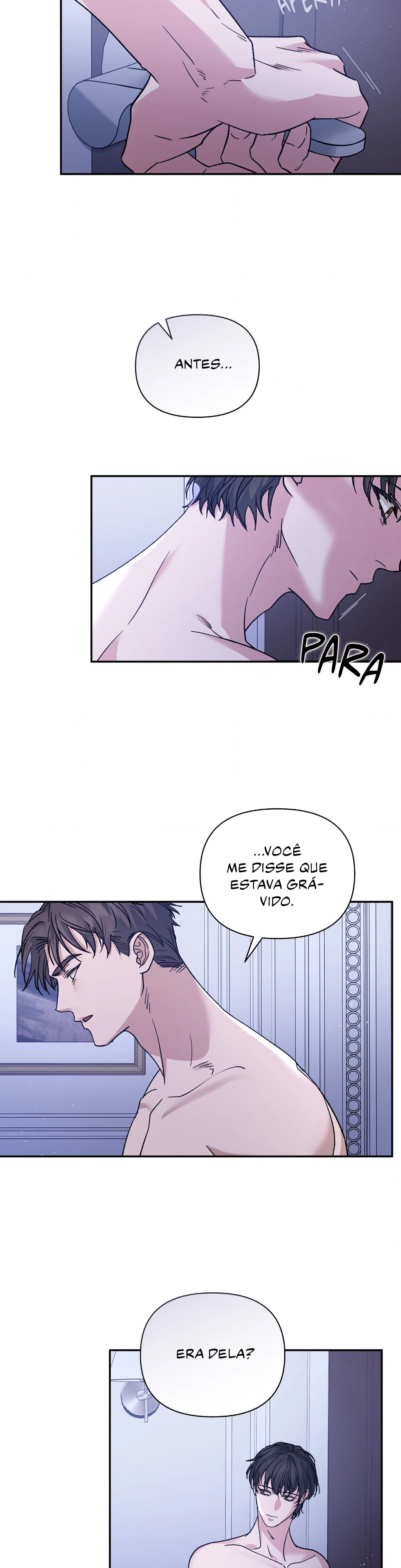 Beije o canalha Capítulo 4 Página 23