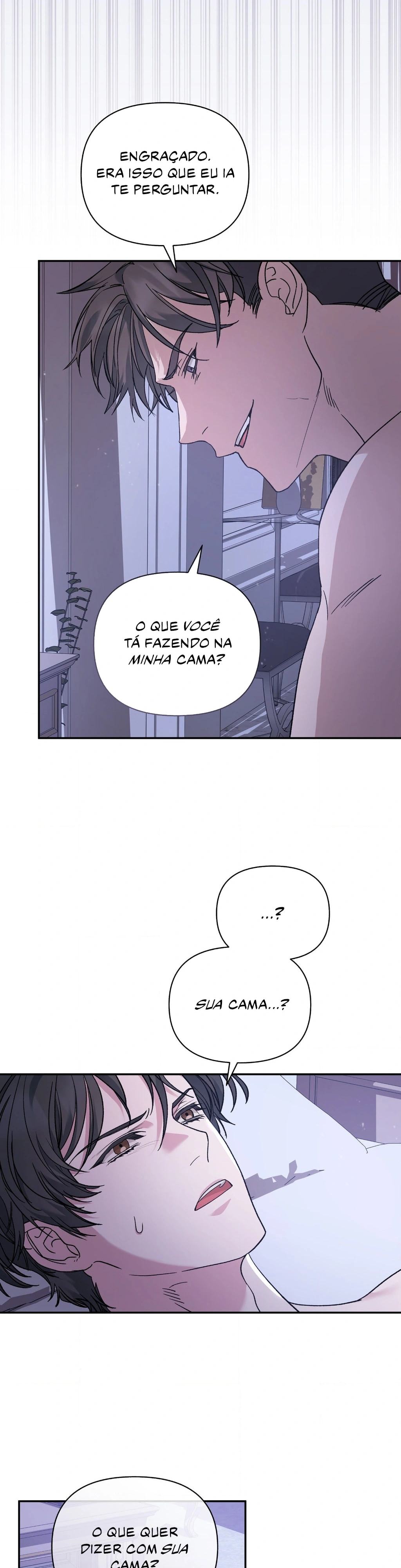 Beije o canalha Capítulo 4 Página 5