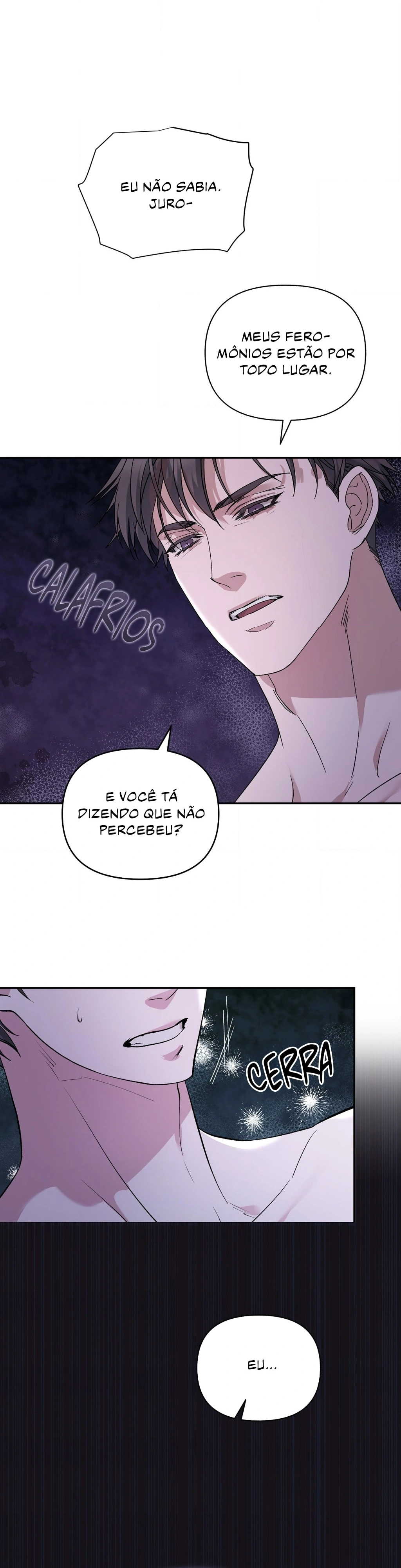 Beije o canalha Capítulo 4 Página 9