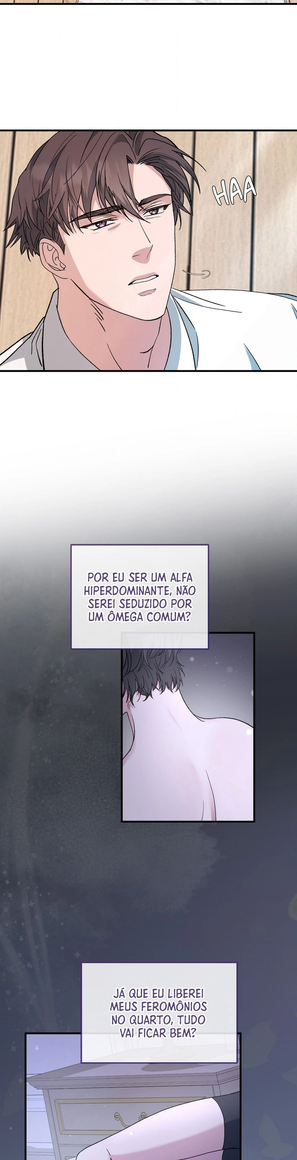 Beije o canalha Capítulo 5 Página 16