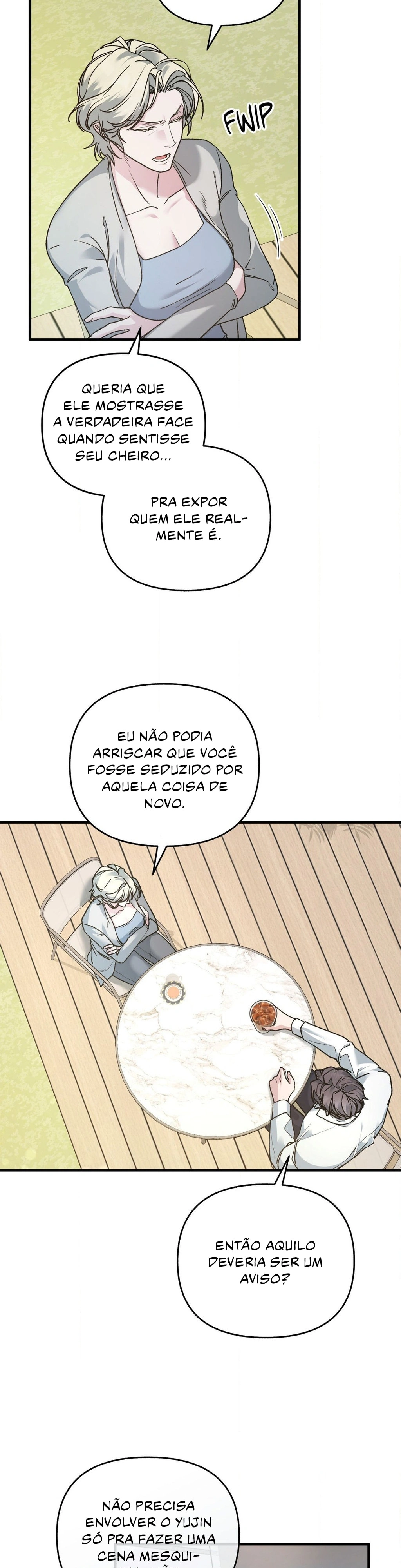Beije o canalha Capítulo 5 Página 7