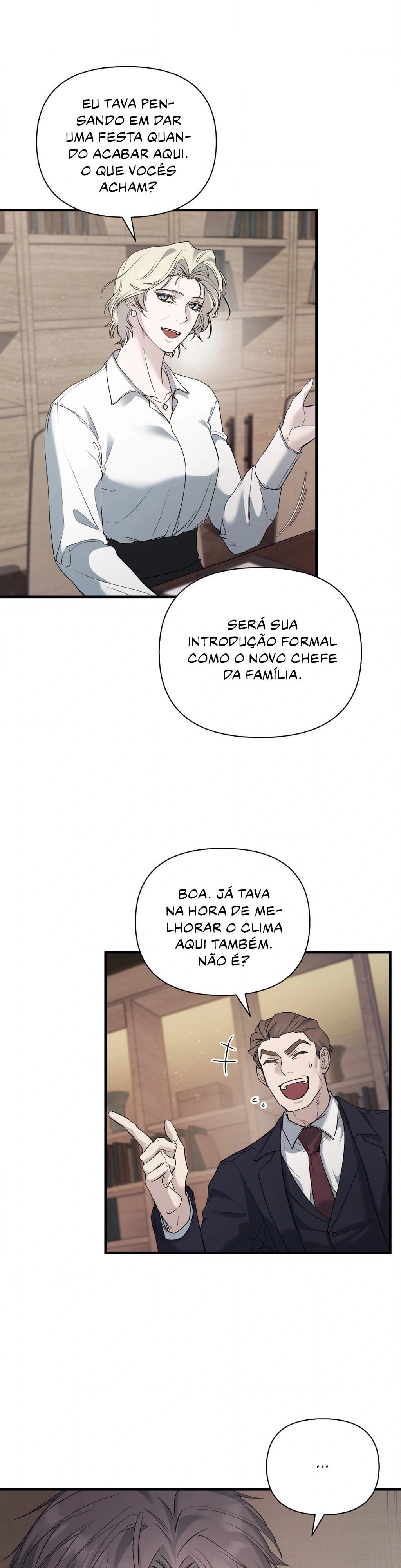 Beije o canalha Capítulo 6 Página 11