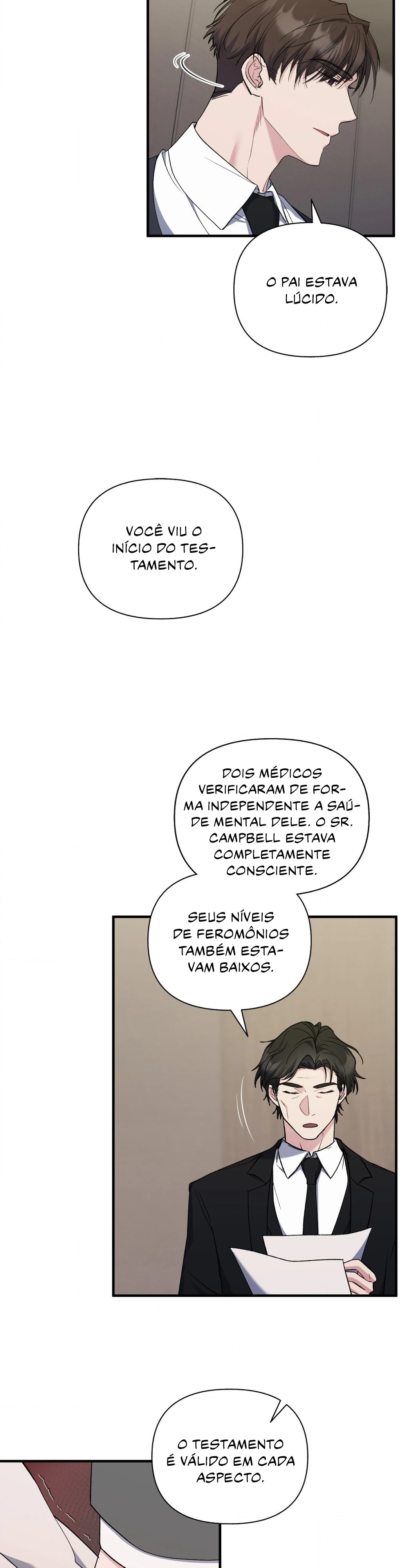Beije o canalha Capítulo 7 Página 13