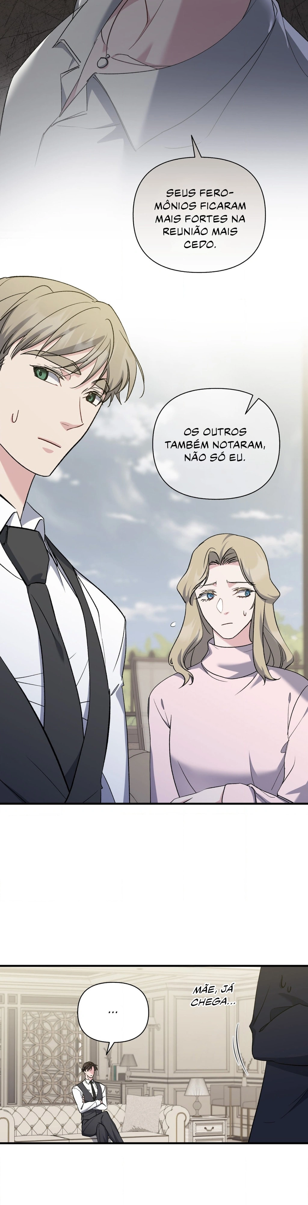 Beije o canalha Capítulo 7 Página 22