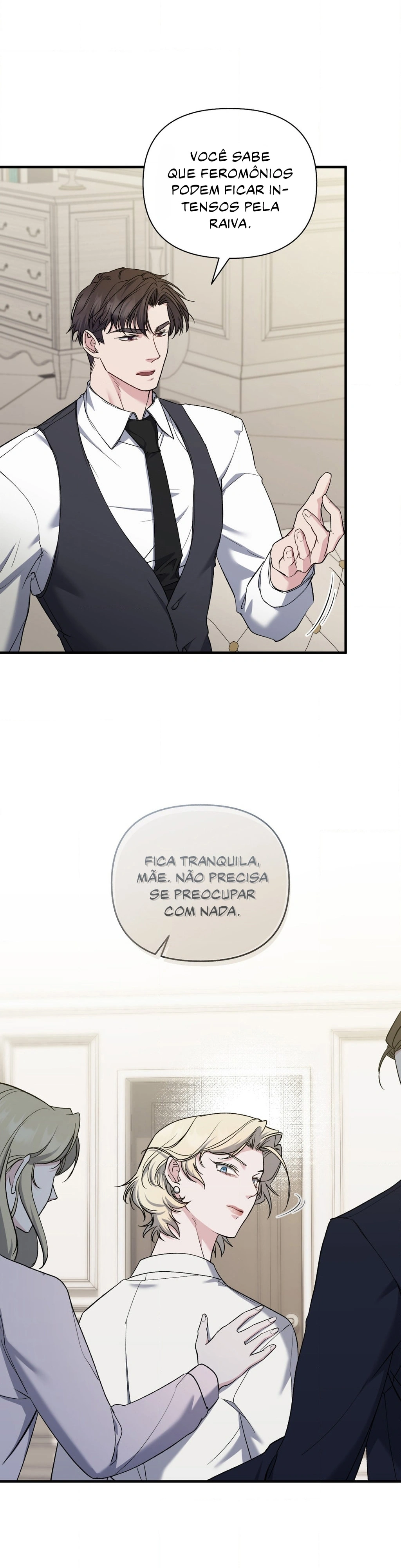 Beije o canalha Capítulo 7 Página 23