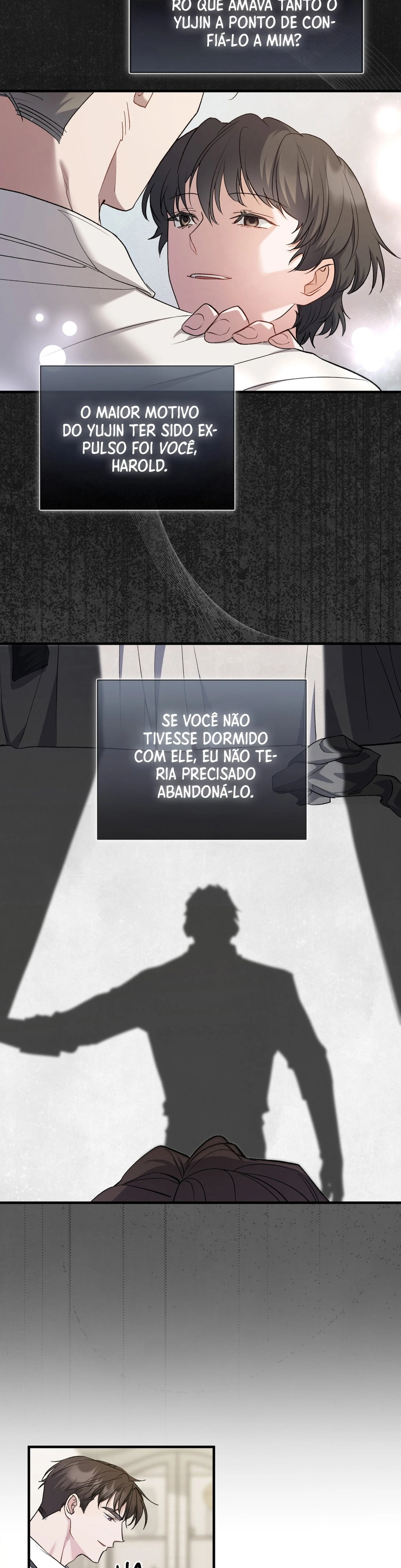 Beije o canalha Capítulo 7 Página 26