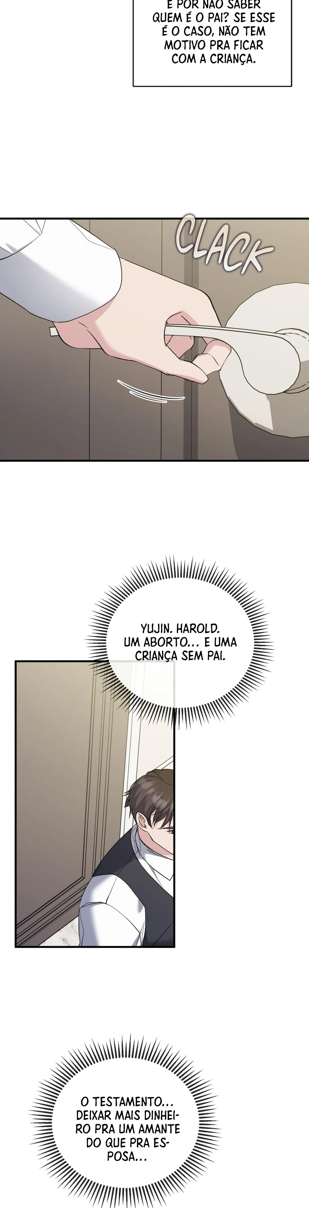 Beije o canalha Capítulo 7 Página 29