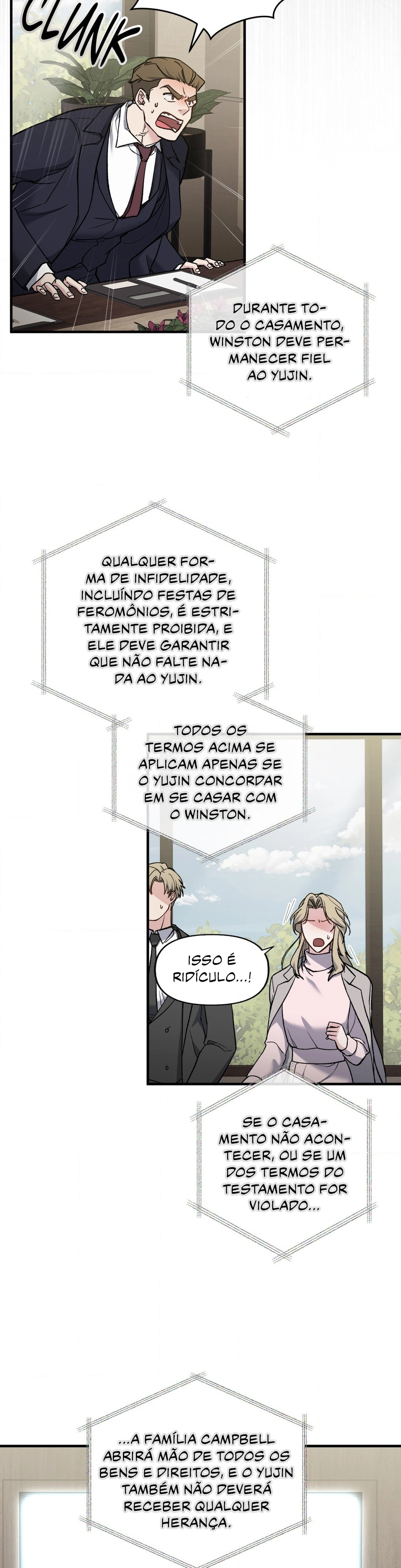 Beije o canalha Capítulo 7 Página 7