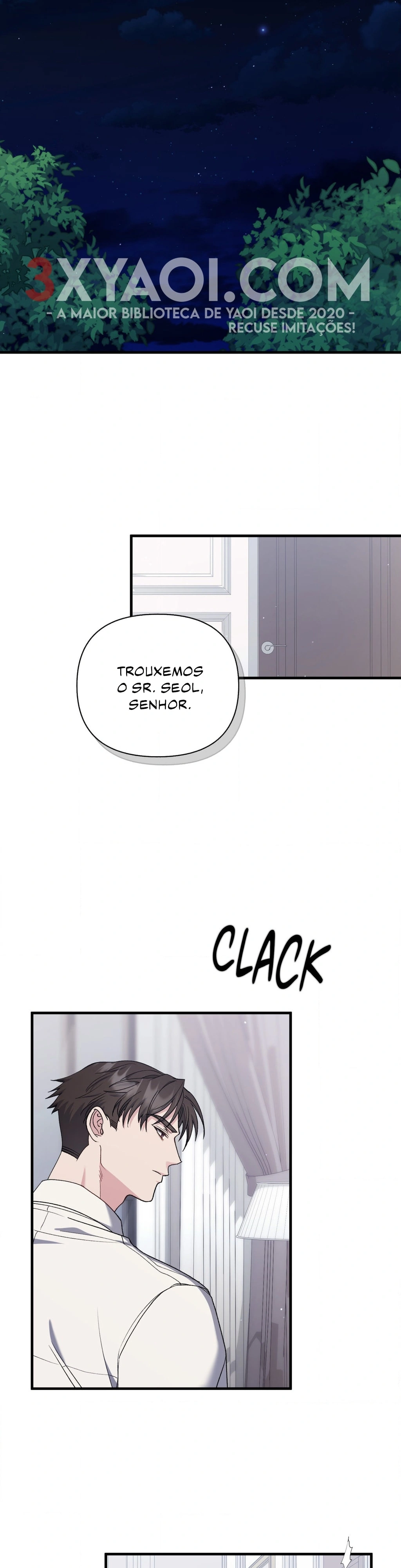 Beije o canalha Capítulo 8 Página 2