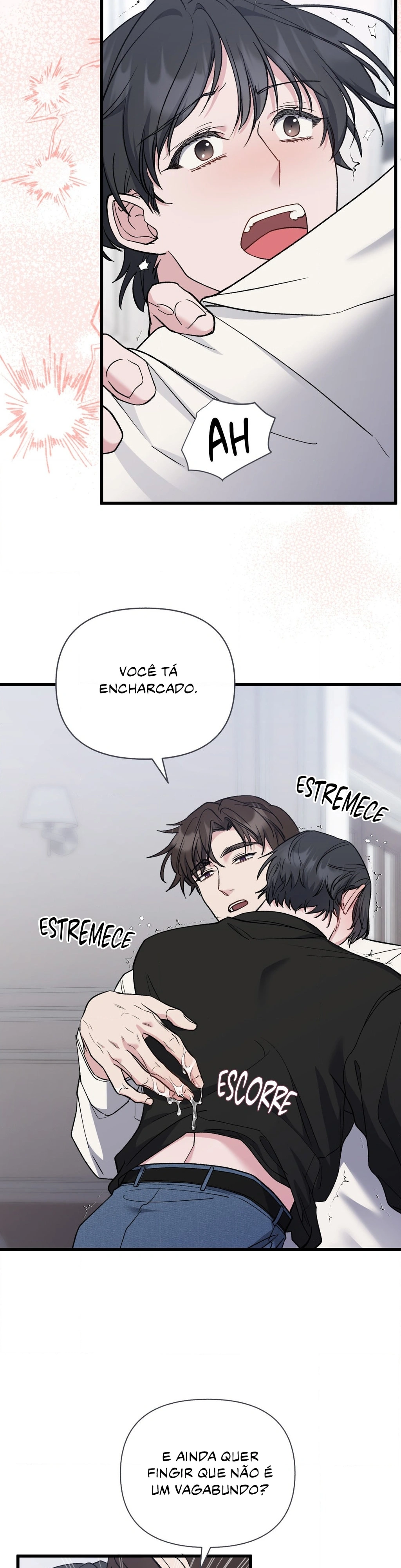 Beije o canalha Capítulo 8 Página 27