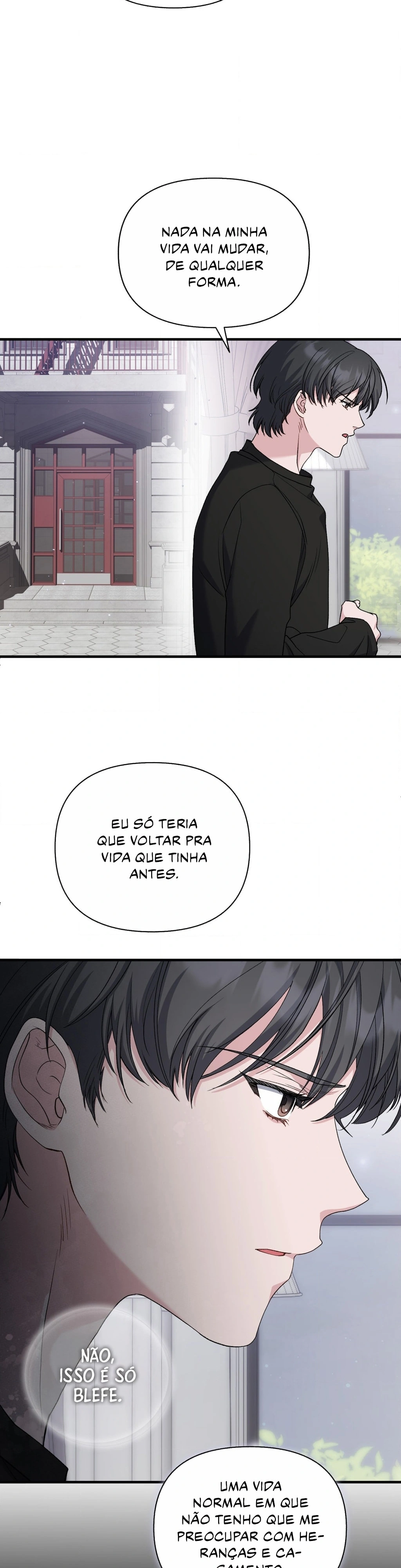 Beije o canalha Capítulo 9 Página 14