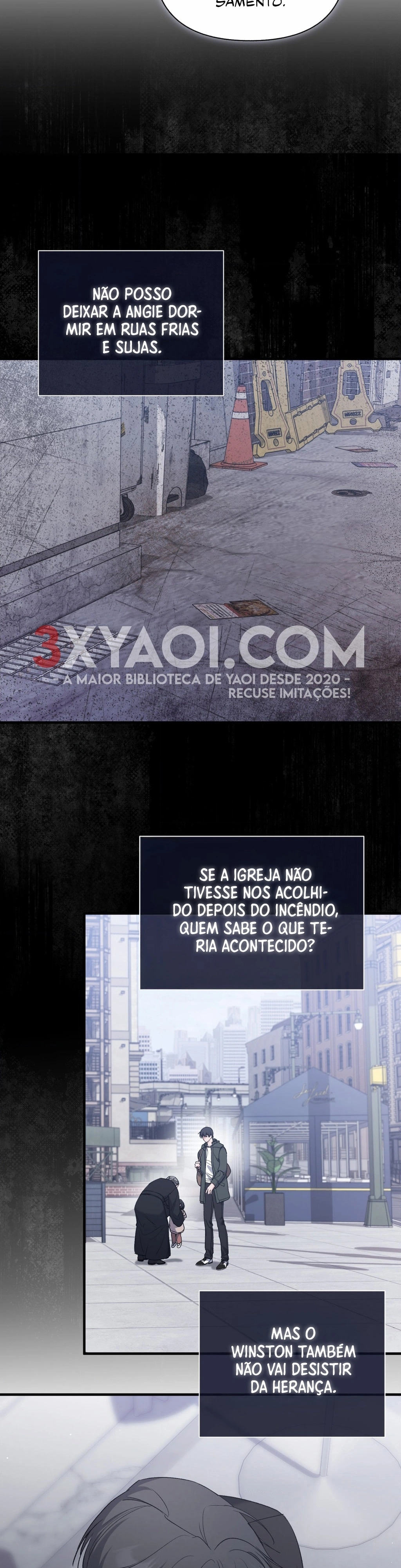 Beije o canalha Capítulo 9 Página 15